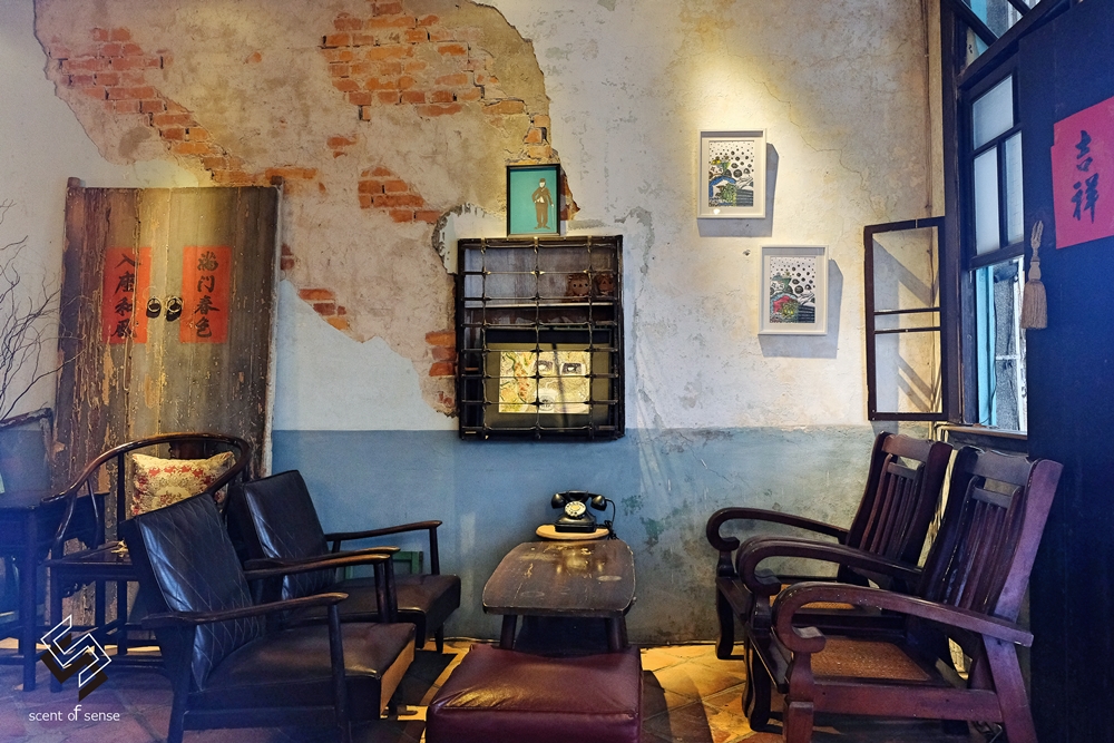 古物雜貨、書本免費逛!淡水最早老街「百年老宅咖啡館」,不限時咖啡廳推薦 古物雜貨、書本免費逛!淡水最早老街「百年老宅咖啡館」,不限時咖啡廳推薦