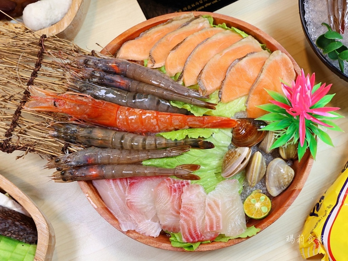 最低388元起!浮誇系「高CP值火鍋吃到飽」超過50款自助吧、港點燒賣、蛋糕任吃 最低388元起!浮誇系「高CP值火鍋吃到飽」超過50款自助吧、港點燒賣、蛋糕任吃