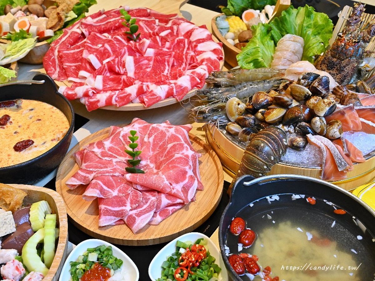 最低388元起!浮誇系「高CP值火鍋吃到飽」超過50款自助吧、港點燒賣、蛋糕任吃 最低388元起!浮誇系「高CP值火鍋吃到飽」超過50款自助吧、港點燒賣、蛋糕任吃