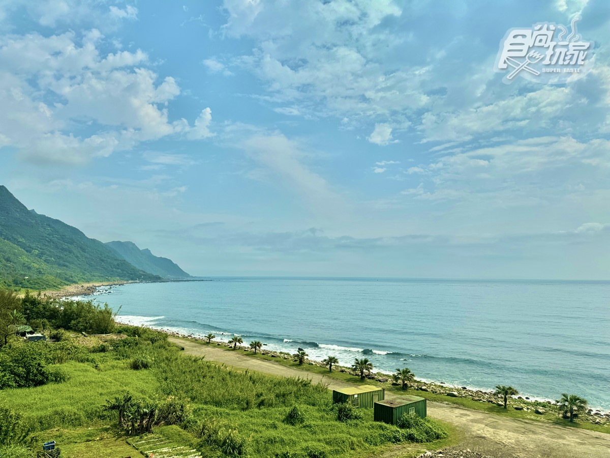 台灣首輛甜點觀光列車！「海風號」夏季路線開跑，享無敵海景、米其林級美食