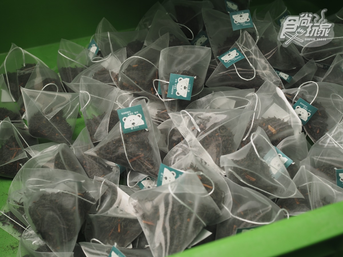 摘食品界米其林！台灣茶葉專家「茶立方」開團：黑豆玉米鬚茶、纖暢油切綠茶（中獎公布）