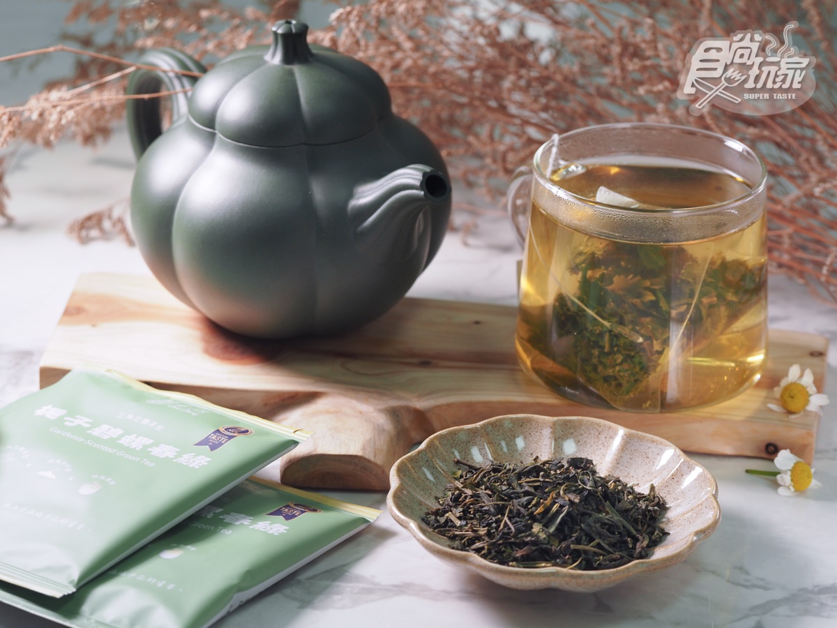 摘食品界米其林！台灣茶葉專家「茶立方」開團：黑豆玉米鬚茶、纖暢油切綠茶（中獎公布）