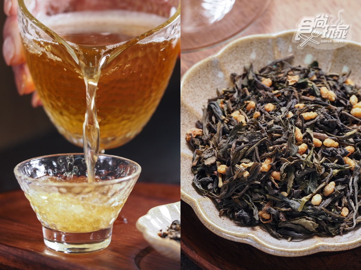 摘食品界米其林！台灣茶葉專家「茶立方」開團：黑豆玉米鬚茶、纖暢油切綠茶（中獎公布）