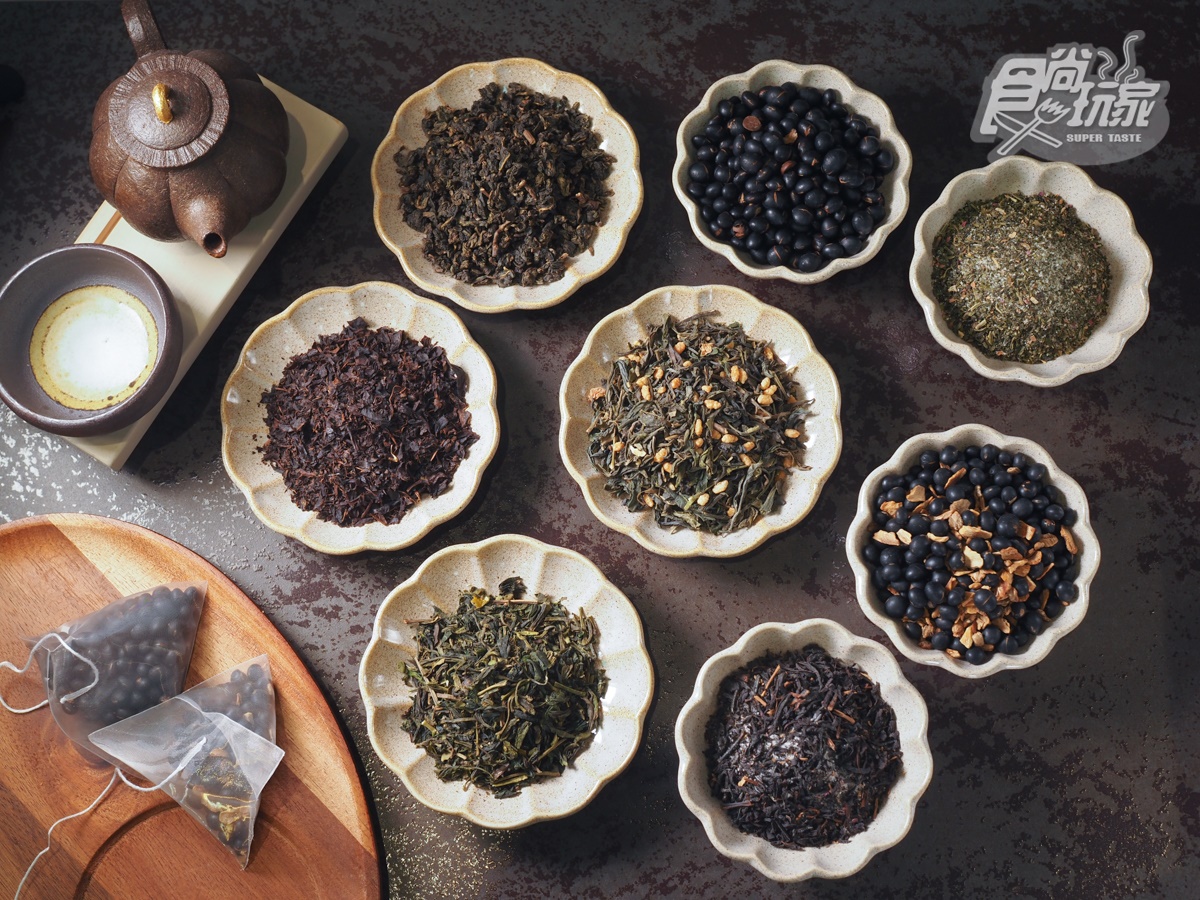 摘食品界米其林！台灣茶葉專家「茶立方」開團：黑豆玉米鬚茶、纖暢油切綠茶（中獎公布）