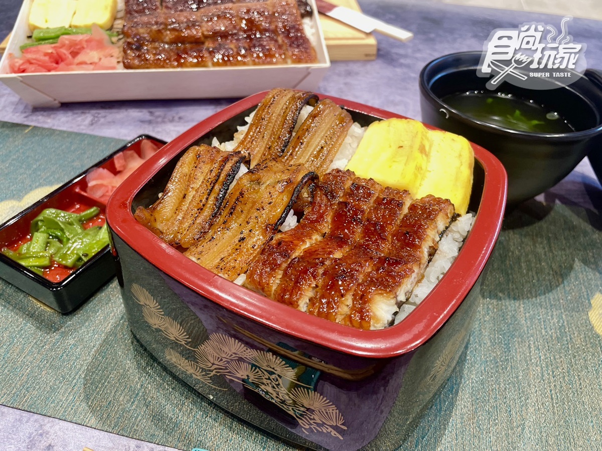 南港LaLaport美食推薦43家！開幕優惠搶先看，「巨大鰻魚飯」半價嗑、林聰明送周邊