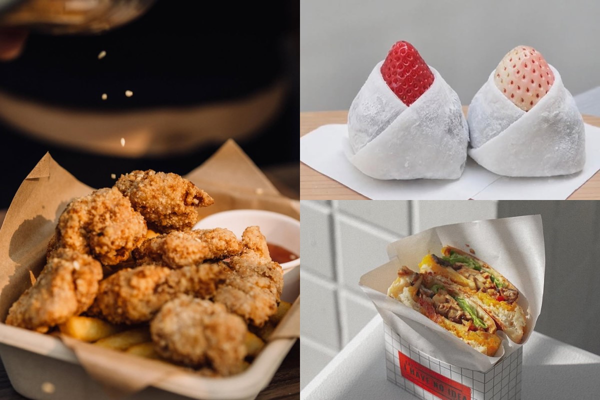 高雄「毛孩市集」週末免費逛!人氣餐車美食、寵物用品集合,體驗活動一次看 高雄「毛孩市集」週末免費逛!人氣餐車美食、寵物用品集合,體驗活動一次看