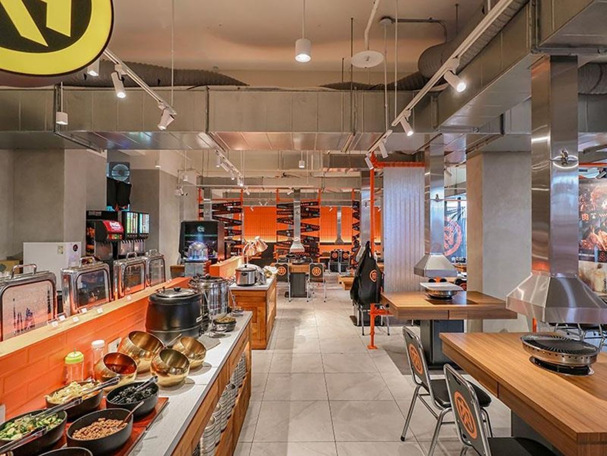 高CP值「韓式烤肉」吃到飽!自助吧熟食、炸雞、小菜任夾,還有韓式拌飯DIY 高CP值「韓式烤肉」吃到飽!自助吧熟食、炸雞、小菜任夾,還有韓式拌飯DIY