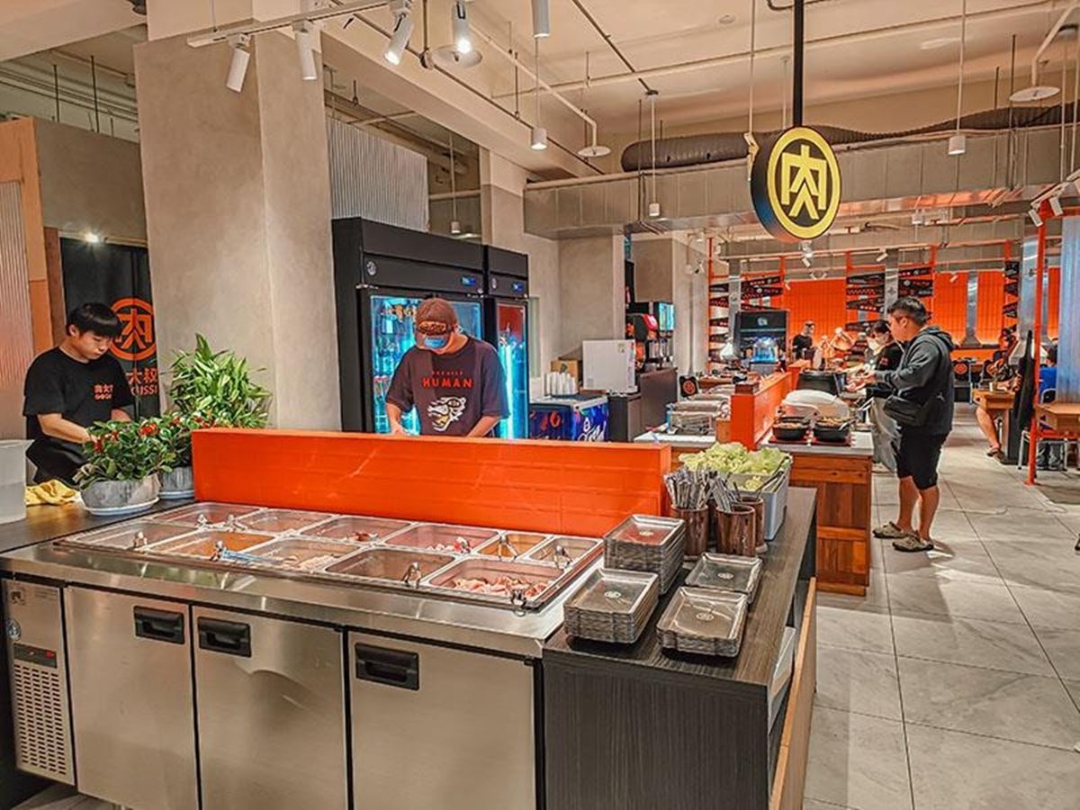 高CP值「韓式烤肉」吃到飽!自助吧熟食、炸雞、小菜任夾,還有韓式拌飯DIY 高CP值「韓式烤肉」吃到飽!自助吧熟食、炸雞、小菜任夾,還有韓式拌飯DIY