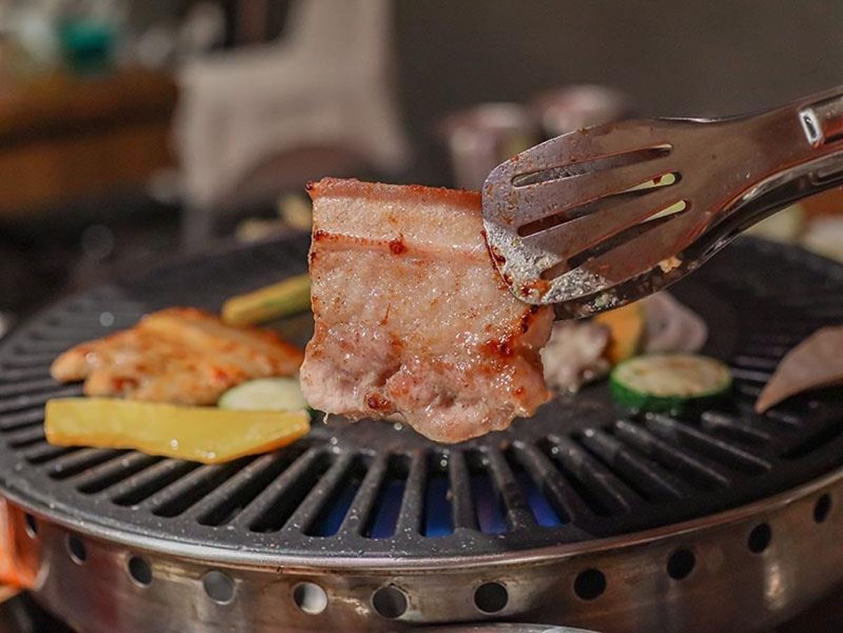 高CP值「韓式烤肉」吃到飽!自助吧熟食、炸雞、小菜任夾,還有韓式拌飯DIY 高CP值「韓式烤肉」吃到飽!自助吧熟食、炸雞、小菜任夾,還有韓式拌飯DIY