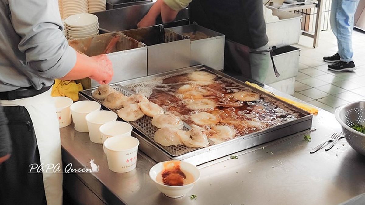 米其林推薦!台中人瘋排「80年老字號肉圓」,好評破9000則 米其林推薦!台中人瘋排「80年老字號肉圓」,好評破9000則