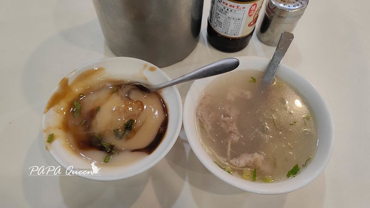 米其林推薦!台中人瘋排「80年老字號肉圓」,好評破9000則 米其林推薦!台中人瘋排「80年老字號肉圓」,好評破9000則