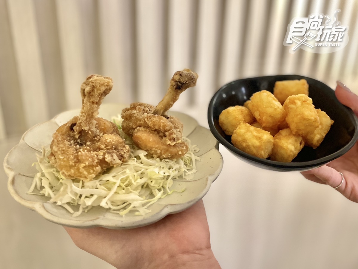 250元起吃到飽！「高CP值定食」爽嗑豬排歐姆蛋、燒牛飯，巨無霸炸蝦只要８元