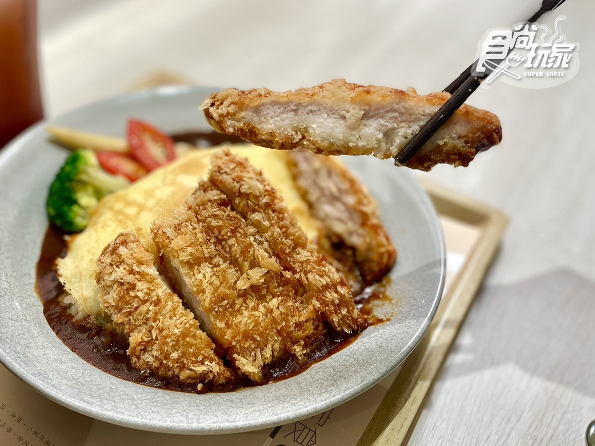 250元起吃到飽！「高CP值定食」爽嗑豬排歐姆蛋、燒牛飯，巨無霸炸蝦只要８元