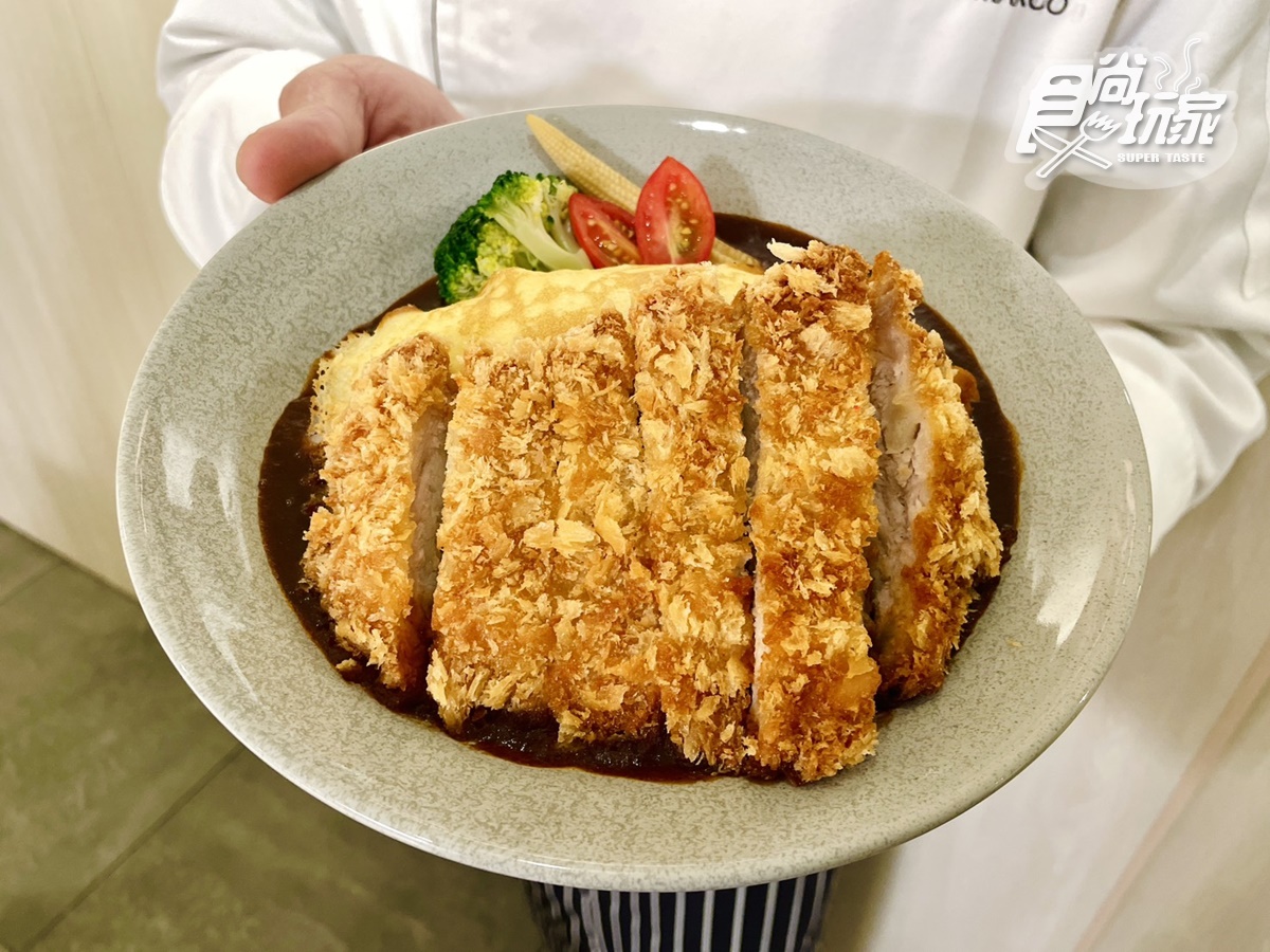 250元起吃到飽！「高CP值定食」爽嗑豬排歐姆蛋、燒牛飯，巨無霸炸蝦只要８元