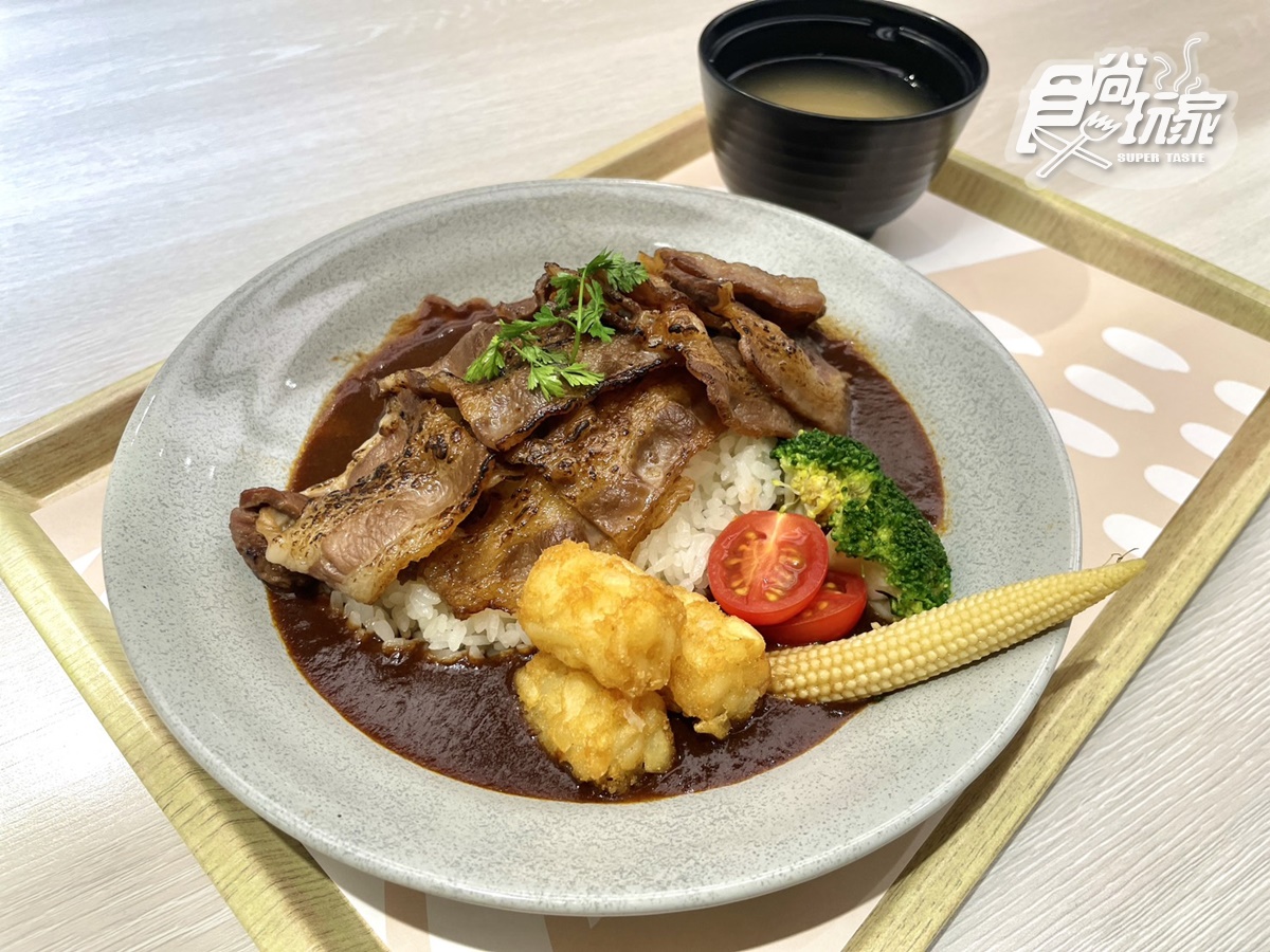 250元起吃到飽！「高CP值定食」爽嗑豬排歐姆蛋、燒牛飯，巨無霸炸蝦只要８元