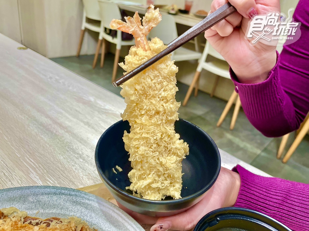 250元起吃到飽！「高CP值定食」爽嗑豬排歐姆蛋、燒牛飯，巨無霸炸蝦只要８元