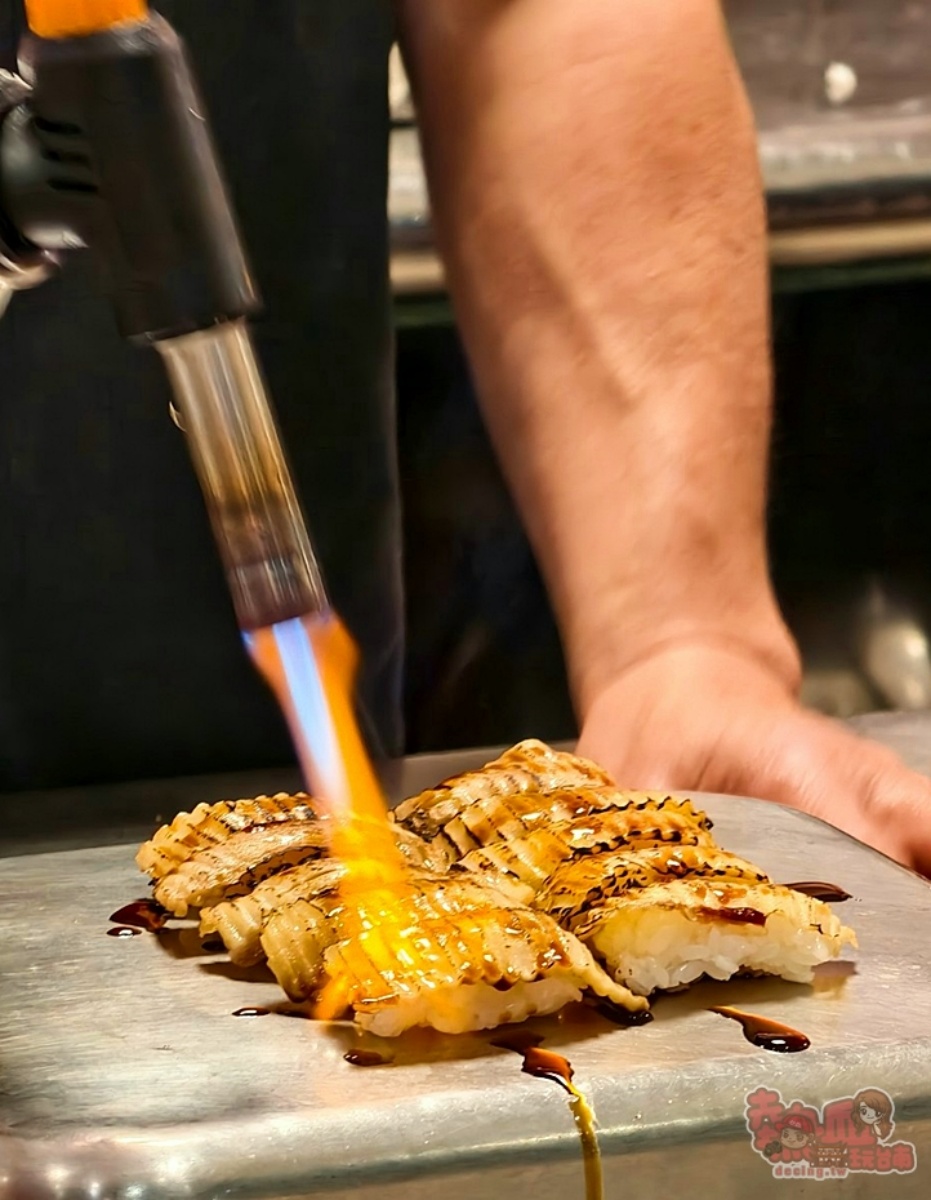 台南最強「蔬食Buffet吃到飽」！百道中西式菜色任夾，炙燒生魚片壽司超擬真