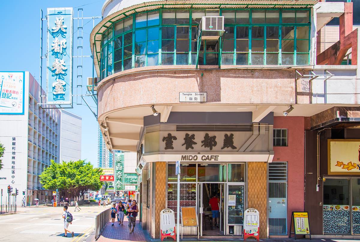 很多台灣人都搞錯！「茶餐廳」不是飲茶的地方？想喝茶、吃港點千萬別來