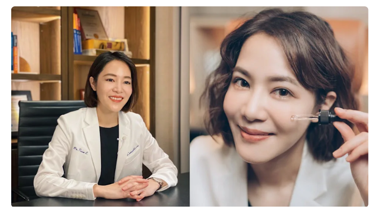 【醫生怎麼辦】美女皮膚科醫師張瑋庭公開「私藏美肌保養祕訣」！擦了防曬還是變黑長斑，都是因為少了這個步驟
