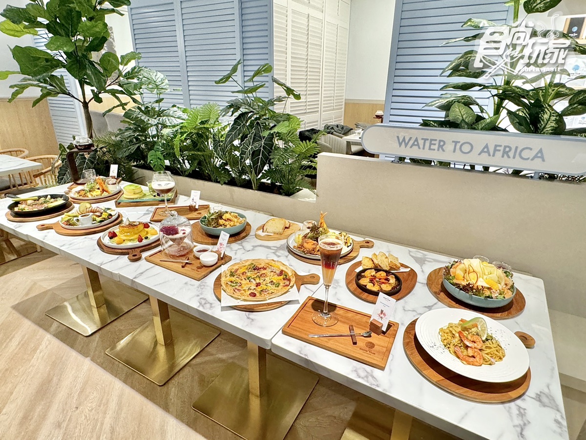 超人氣舒芙蕾必點！成真咖啡進駐微風「送飲品」，日本冠軍咖啡REC快閃台北