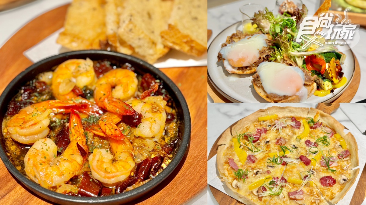 超人氣舒芙蕾必點！成真咖啡進駐微風「送飲品」，日本冠軍咖啡REC快閃台北