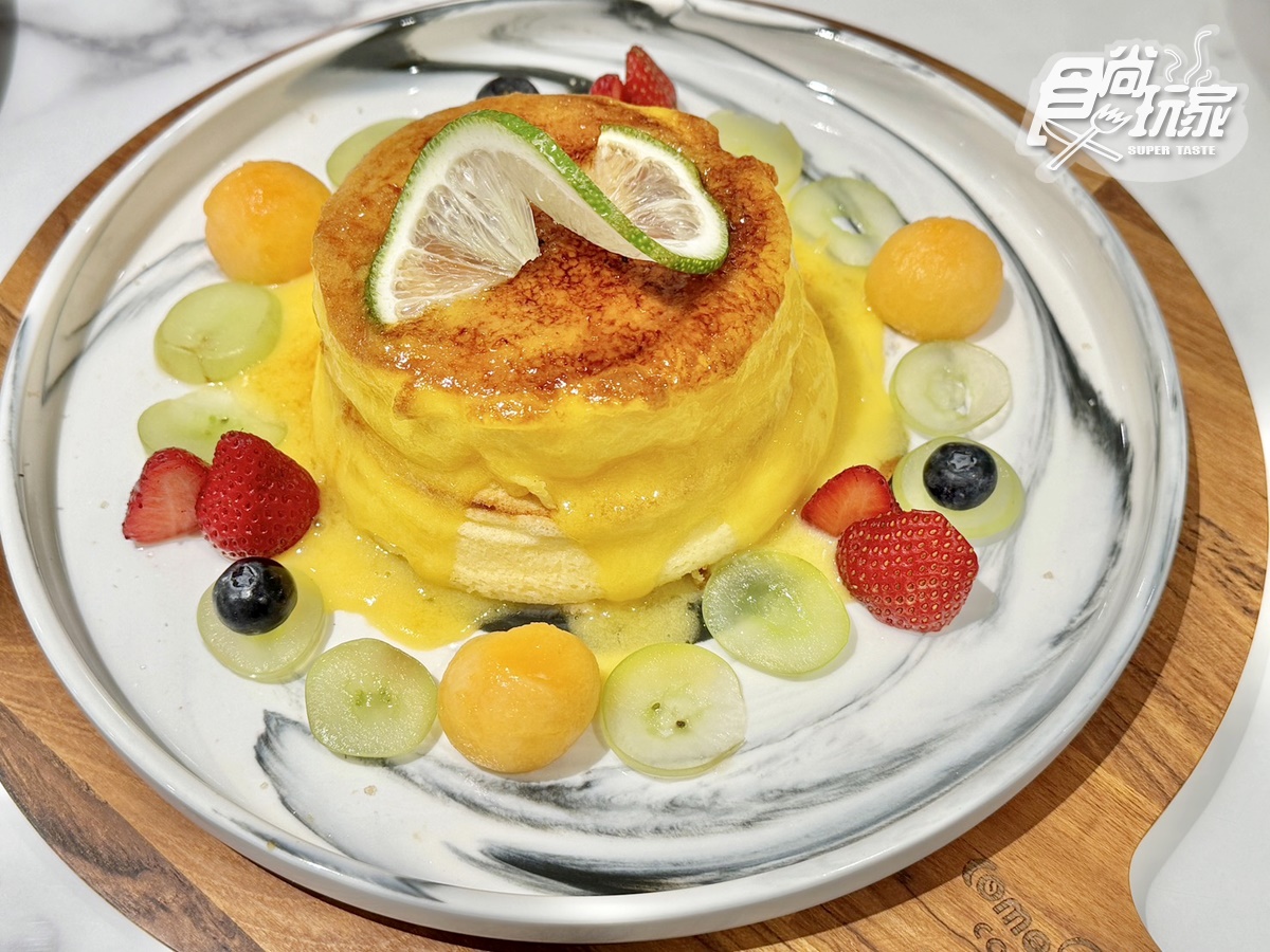 超人氣舒芙蕾必點！成真咖啡進駐微風「送飲品」，日本冠軍咖啡REC快閃台北