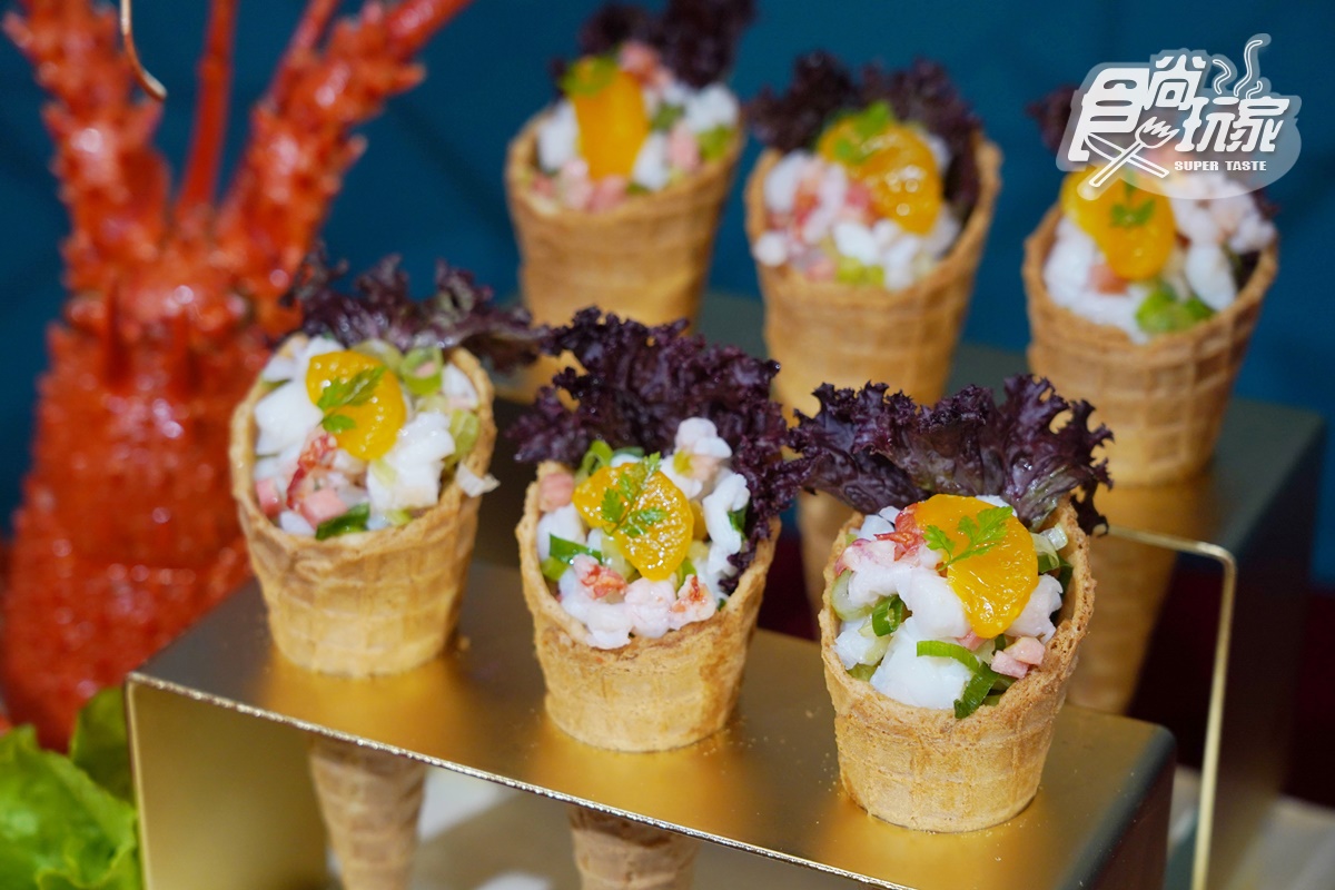 王品免費送「海鮮拼盤」！３品牌大甲媽聯名６款，爽嗑醬爆龍蝦、脆Q炸芋粿