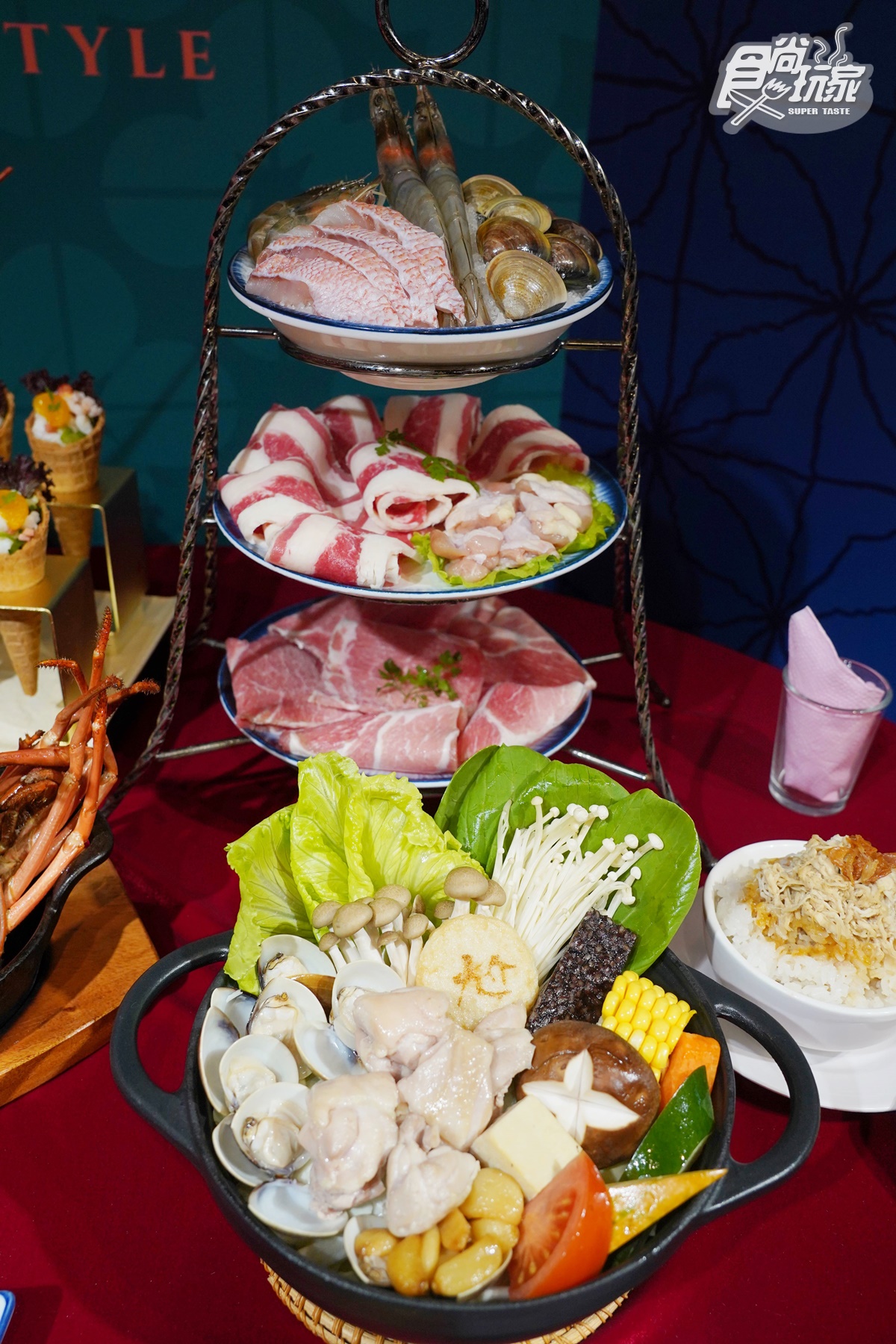 王品免費送「海鮮拼盤」！３品牌大甲媽聯名６款，爽嗑醬爆龍蝦、脆Q炸芋粿