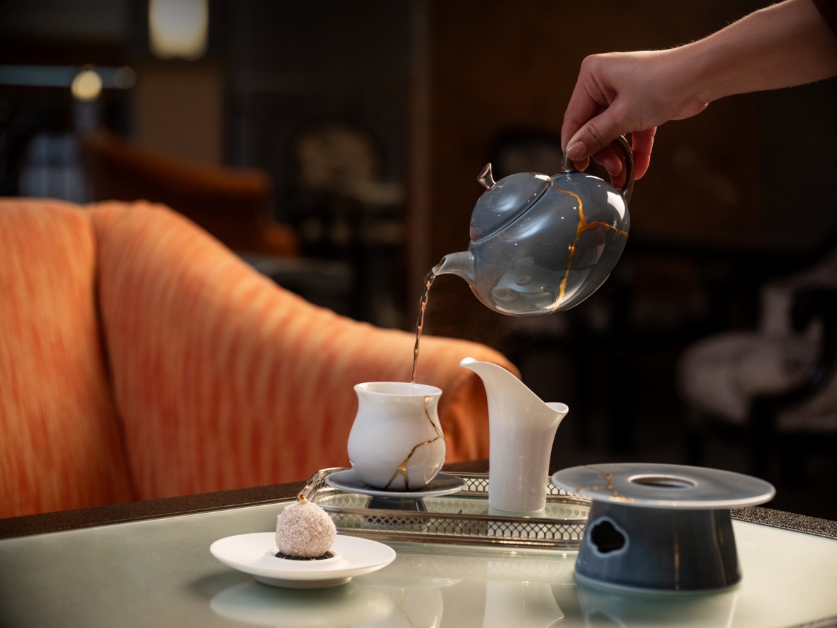 春季限定必吃美食！五星飯店聯名茶點、春日套餐開賣，揪伴４人同行１人免費