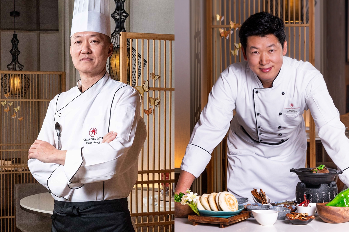 「住這３區」用餐85折！板橋飯店推80道新菜：必嘗桃木燻烤牛肋排、油潑麵