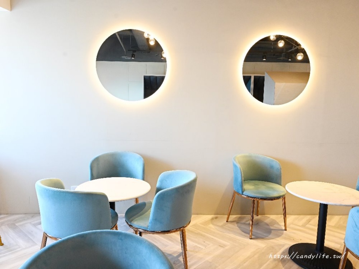 27樓絕美景觀咖啡廳！台中西區新開幕咖啡館，咖啡買一送一、咖啡豆９折