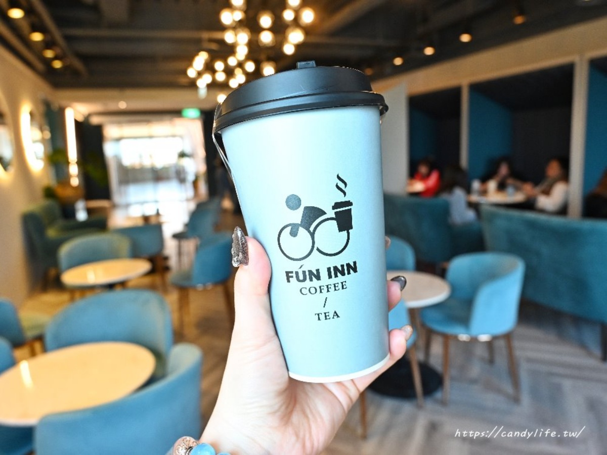 27樓絕美景觀咖啡廳！台中西區新開幕咖啡館，咖啡買一送一、咖啡豆９折