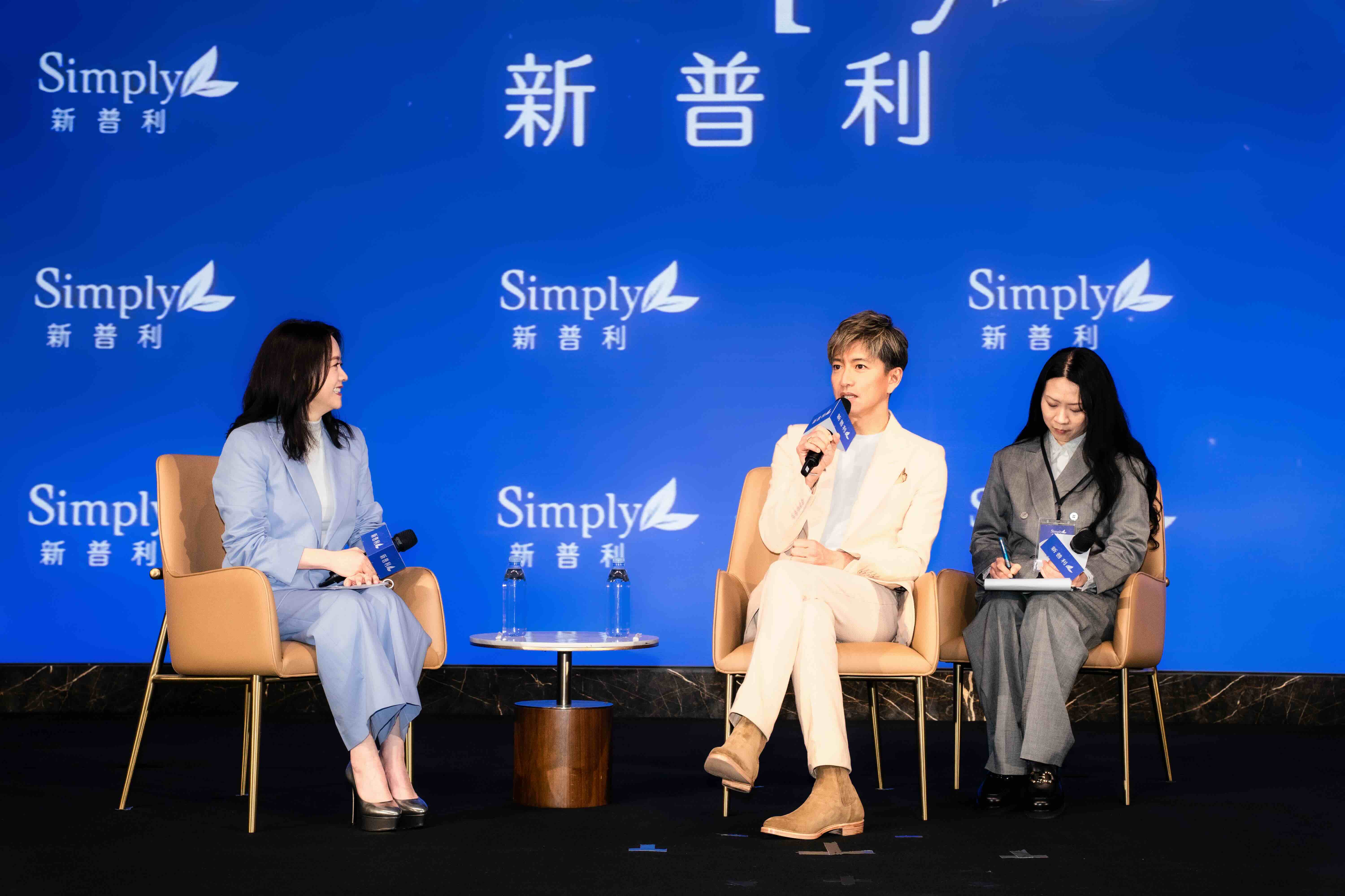 木村拓哉訪台！攜手Simply新普利夜酵素 掀起夜間代謝風潮
