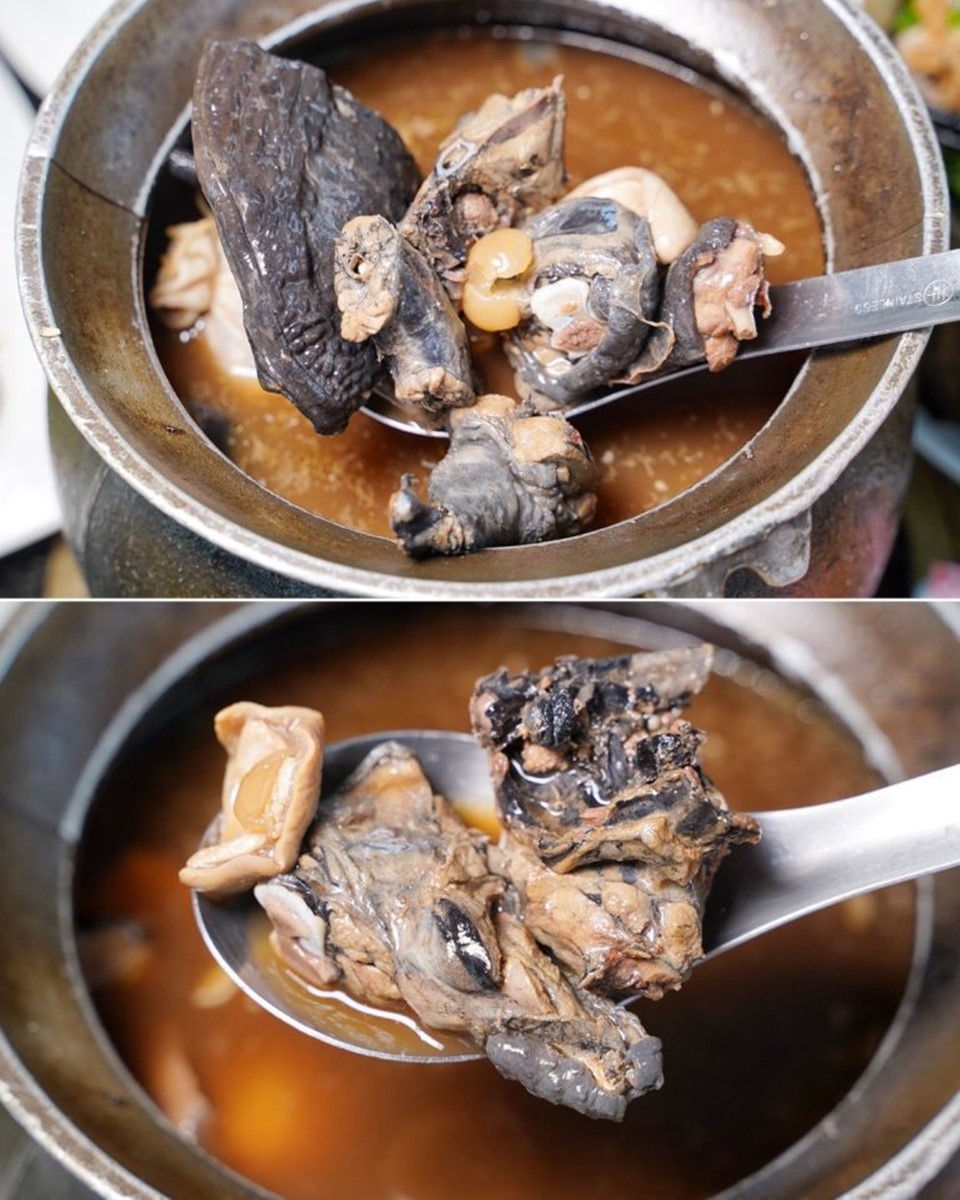 飄香高雄30年！IG爆紅「軌道送餐」土雞城，近30道雞肉料理任選、必點黃金烤雞