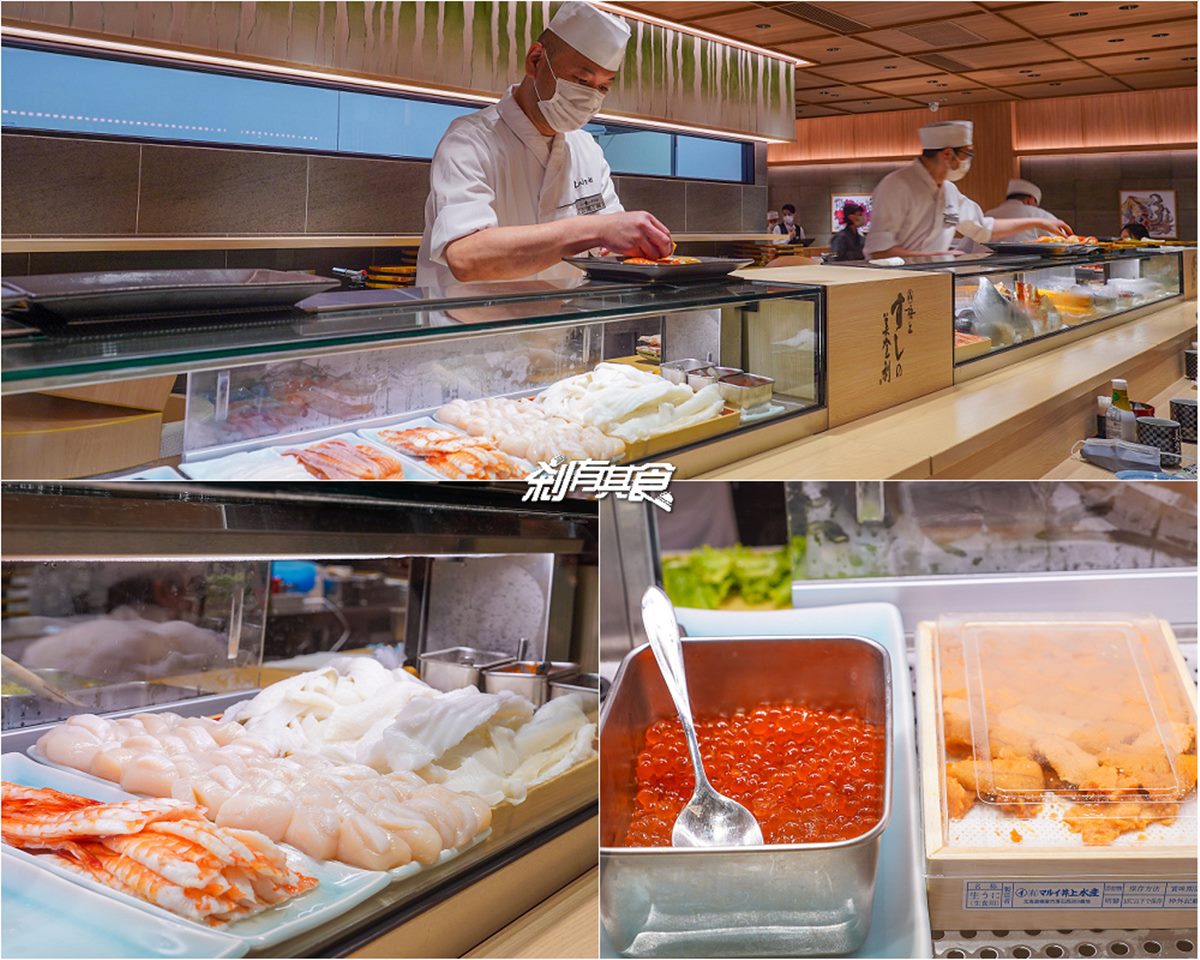 70款壽司+生魚片無限吃!「日本壽司名店」推吃到飽,還有炸物、燒烤自助吧 70款壽司+生魚片無限吃!「日本壽司名店」推吃到飽,還有炸物、燒烤自助吧