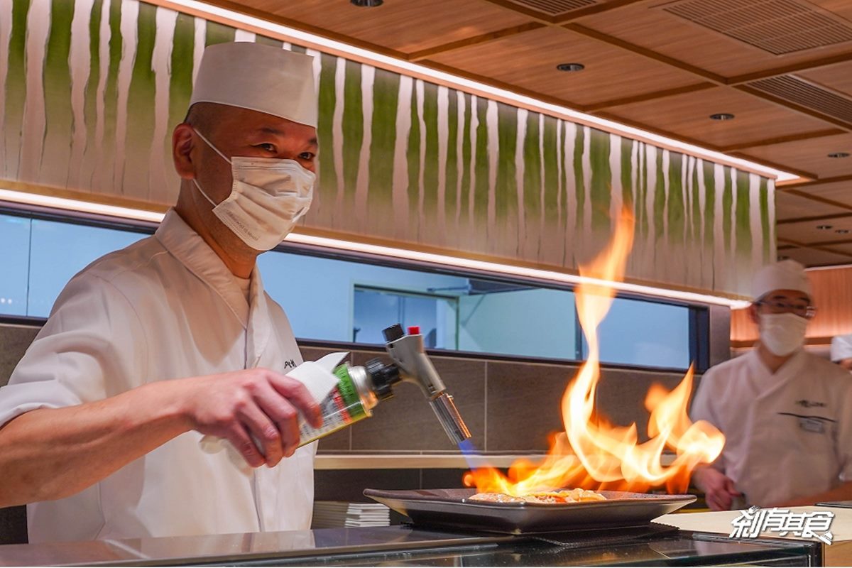 70款壽司+生魚片無限吃!「日本壽司名店」推吃到飽,還有炸物、燒烤自助吧 70款壽司+生魚片無限吃!「日本壽司名店」推吃到飽,還有炸物、燒烤自助吧