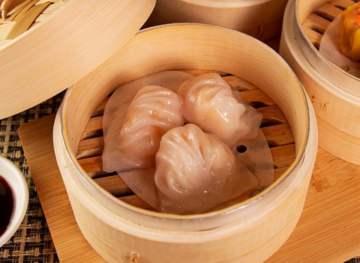 港點買一送一快搶！「港點名店」88元起開吃，必吃Ｑ彈水晶蝦餃、爆餡流沙包