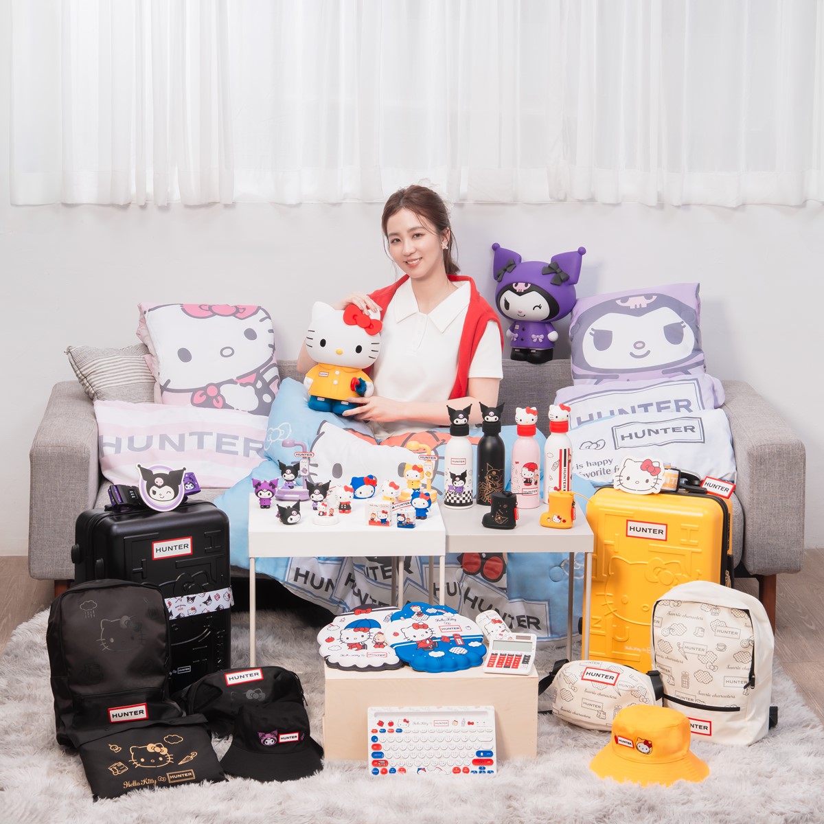 「7-11x三麗鷗」全新集點!超過20款Kitty、酷洛米實用周邊,最低199元 「7-11x三麗鷗」全新集點!超過20款Kitty、酷洛米實用周邊,最低199元