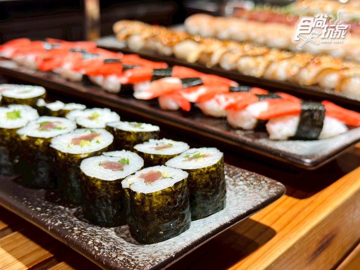 姓名有「鮪魚」免費吃到飽!烤鴨、牛排3.5小時無限嗑,百道異國料理任你吃 姓名有「鮪魚」免費吃到飽!烤鴨、牛排3.5小時無限嗑,百道異國料理任你吃