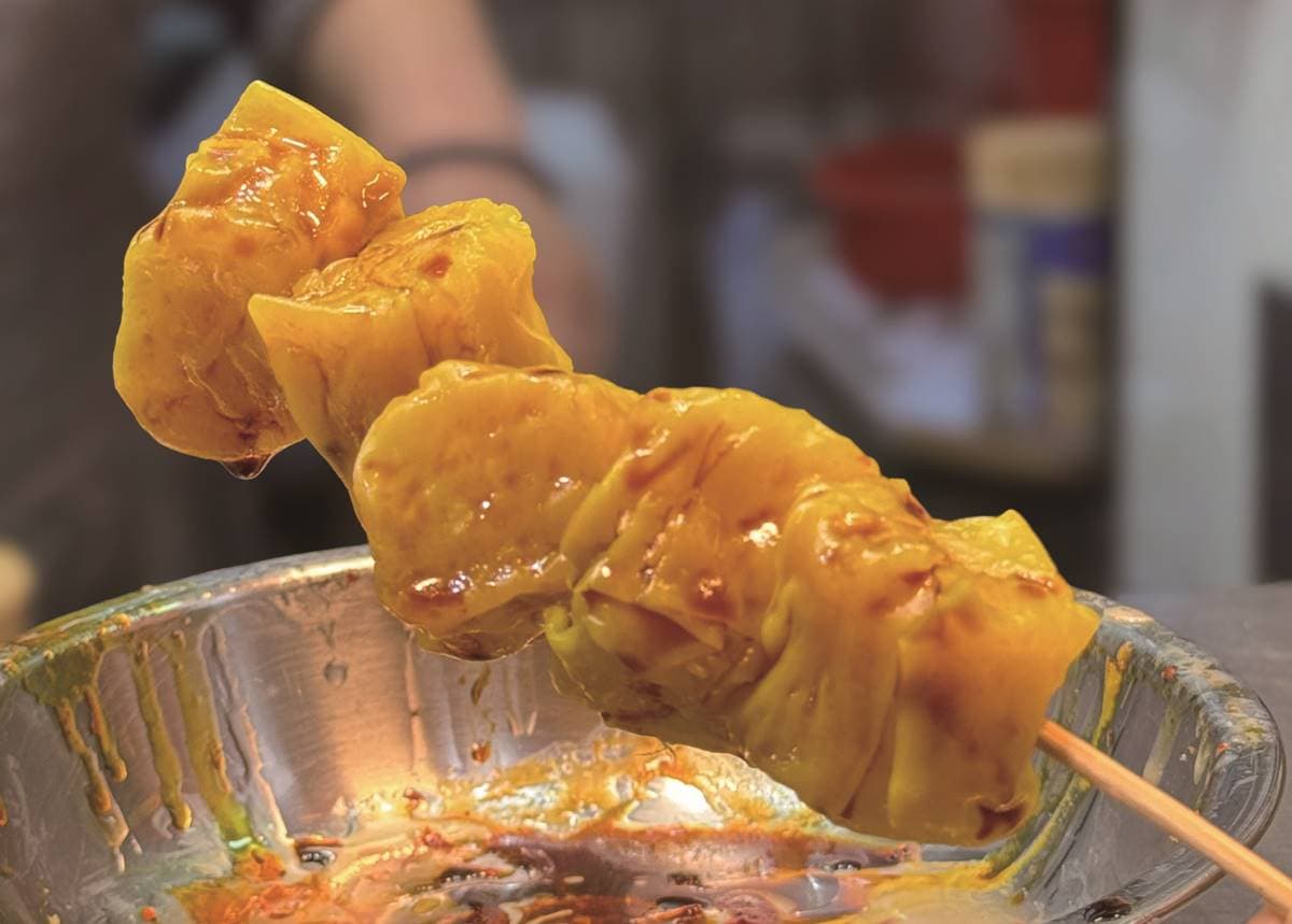 沒吃別說去過香港！香港街頭小吃推薦６選：沒豬腸的「豬腸粉」、魚肉燒賣