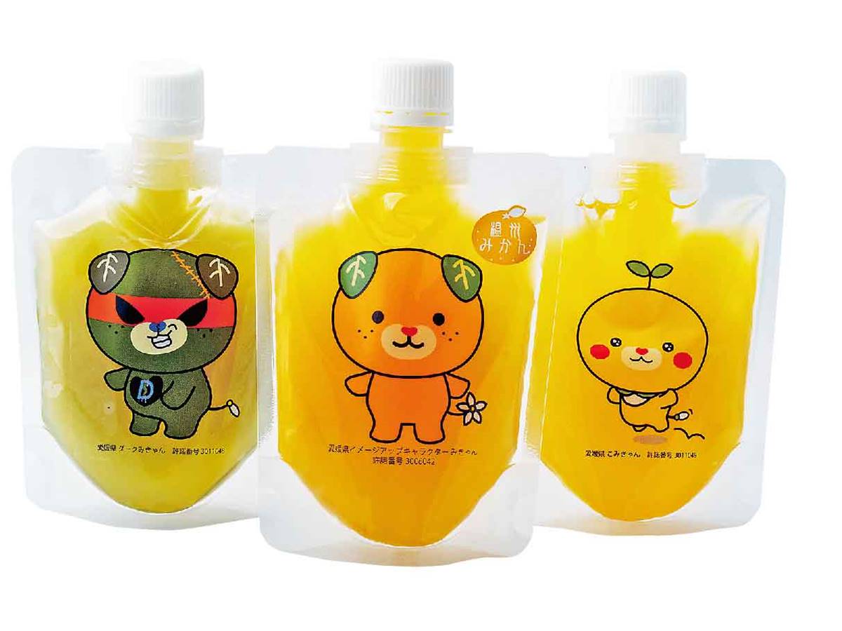 台灣直飛!日本「小眾祕境」愛媛必買13款伴手禮:蜜柑瑪德蓮、可以喝的果凍 台灣直飛!日本「小眾祕境」愛媛必買13款伴手禮:蜜柑瑪德蓮、可以喝的果凍