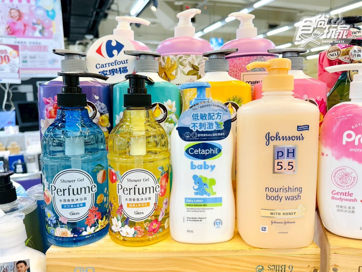 家樂福ｘCare Bears５周邊！行李箱、100段風速風扇，加碼百款商品買一送一