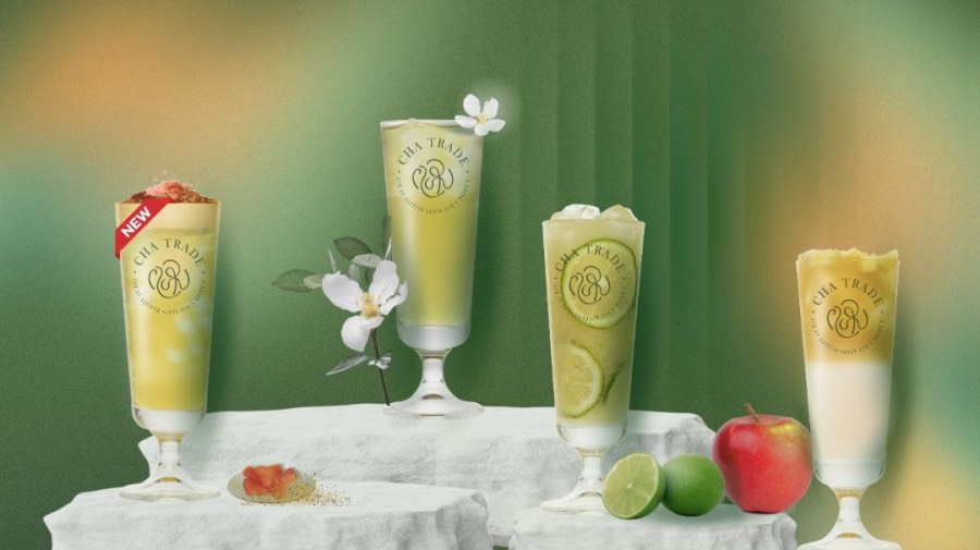 南港LaLaport全新「手搖飲買一送一」!連15天喝買一送一,鶴茶樓免費送純茶 南港LaLaport全新「手搖飲買一送一」!連15天喝買一送一,鶴茶樓免費送純茶