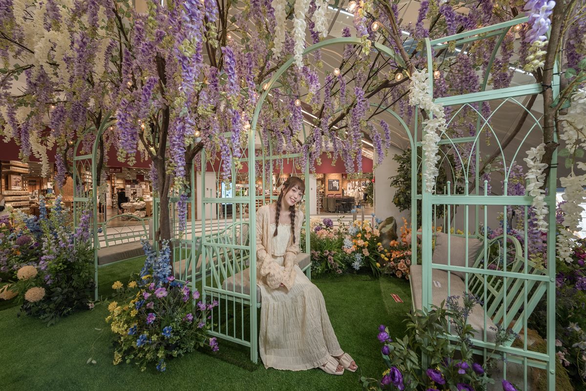 全台最美歐式庭園!「莫內花園秘境」9處打卡點免費拍,化身畫中主角拍美照 全台最美歐式庭園!「莫內花園秘境」9處打卡點免費拍,化身畫中主角拍美照