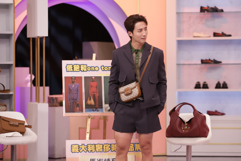 頂級之夜!馬銜鍊風潮全面回歸!經典元素再掀熱潮|節目資訊|20250416