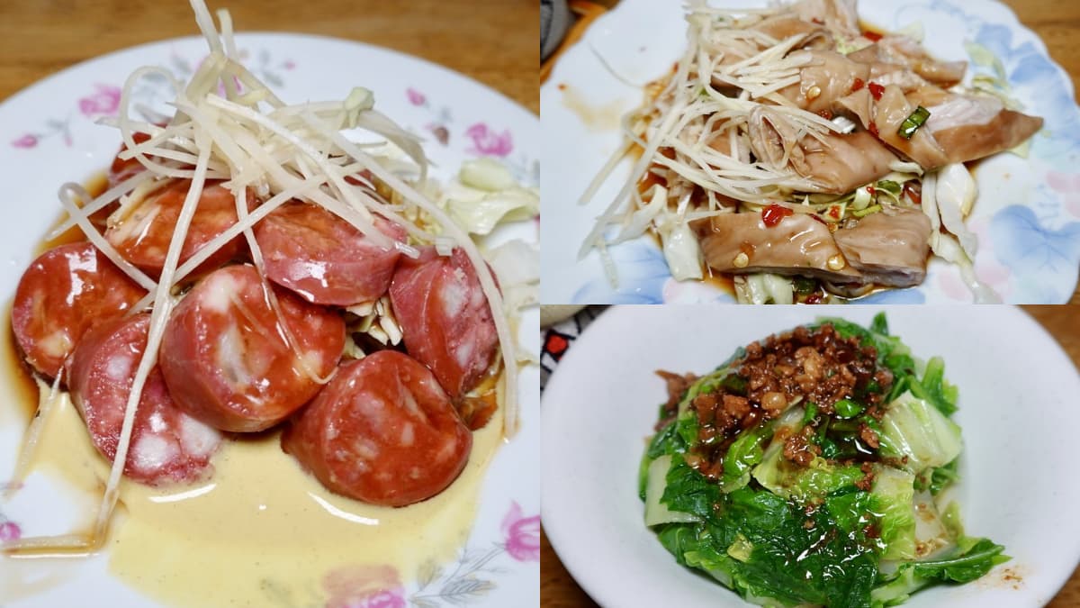 女神「林青霞」最愛擔仔麵!古早味肉燥濃郁噴香,台北巷弄無招牌美食 女神「林青霞」最愛擔仔麵!古早味肉燥濃郁噴香,台北巷弄無招牌美食