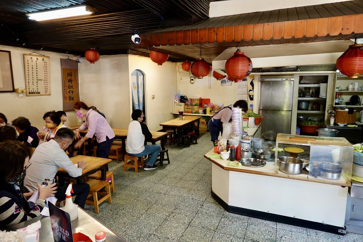 女神「林青霞」最愛擔仔麵!古早味肉燥濃郁噴香,台北巷弄無招牌美食 女神「林青霞」最愛擔仔麵!古早味肉燥濃郁噴香,台北巷弄無招牌美食