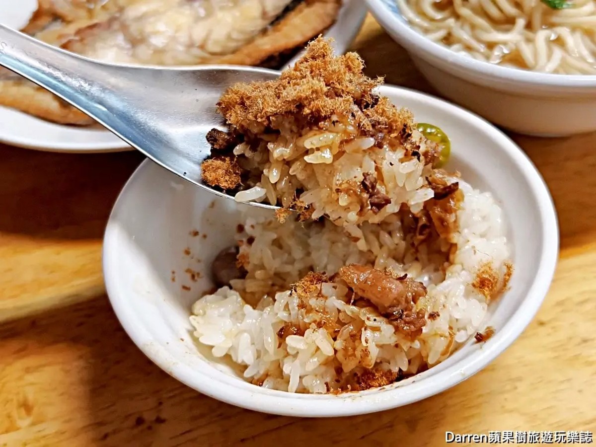 女神「林青霞」最愛擔仔麵!古早味肉燥濃郁噴香,台北巷弄無招牌美食 女神「林青霞」最愛擔仔麵!古早味肉燥濃郁噴香,台北巷弄無招牌美食