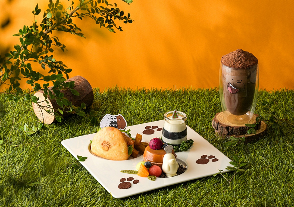 台南最萌親子飯店!必吃全新「熊熊限定下午茶」,住主題房再送千元周邊(中獎公布) 台南最萌親子飯店!必吃全新「熊熊限定下午茶」,住主題房再送千元周邊(中獎公布)