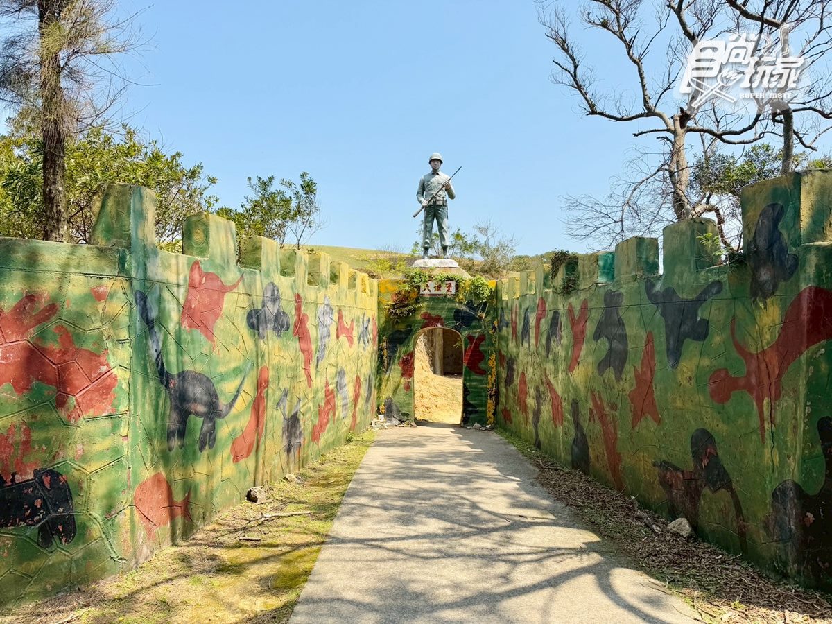 50元零距離餵小鹿!大坵島「台版小奈良」200隻梅花鹿,還能順遊「龍貓隧道」 50元零距離餵小鹿!大坵島「台版小奈良」200隻梅花鹿,還能順遊「龍貓隧道」